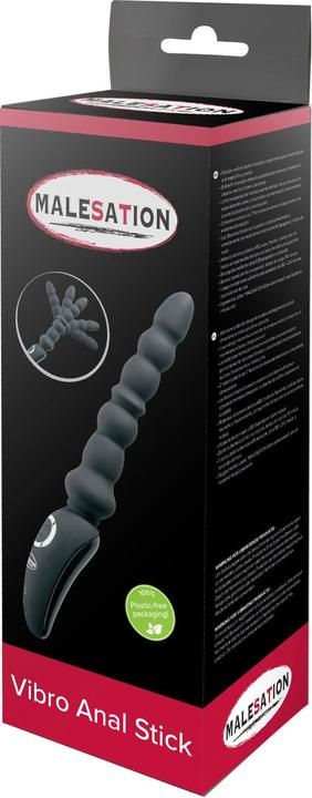 Image du produit Malesation Vibro Anal Stick