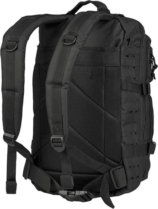 Produktbild Mil-tec US Assault Rucksack L Laser Cut, schwarz (36 l)