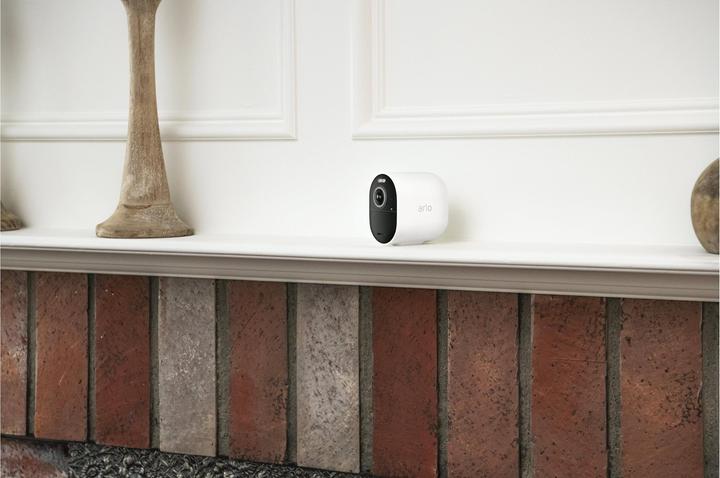Produktbild Arlo Ultra 2 Spotlight Kamera, 2er Set (3840 x 2160 Pixels)