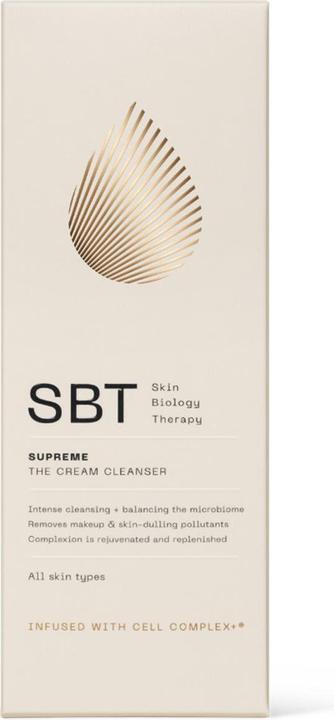 Immagine prodotto SBT Detergente supremo in crema (Crema lavaggio, 150 ml)