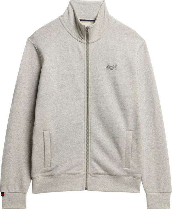 Immagine prodotto Superdry Sweatjacke Casual Figurbetont Essential Logo Track Top (3XL)