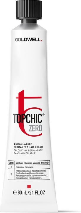 Produktbild Goldwell Topchic Zero - 8G Hell Goldblond (8G - goldblond)
