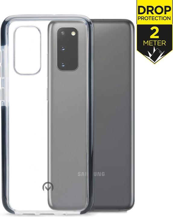 Actual product image Mobilizera Mobilize Shatterproof Cover Til Samsung Galaxy S20 Sort (Samsung Galaxy S20)