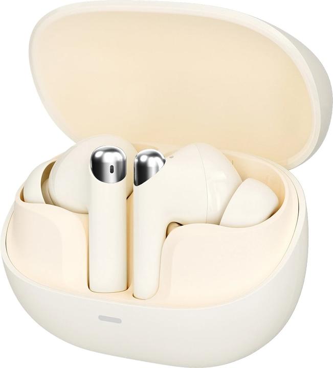 Tronsmart TWS Sounfii R4 headphones (white) (ANC, 28 h, Kabellos)