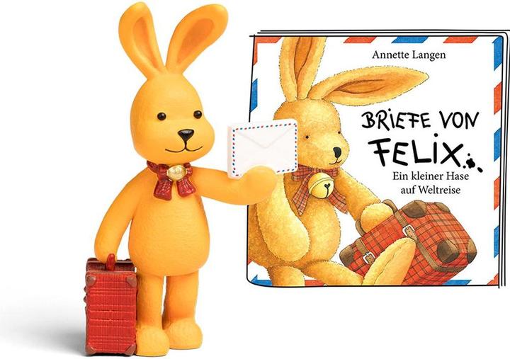 Image du produit Tonies Lettres de Félix (Allemand)