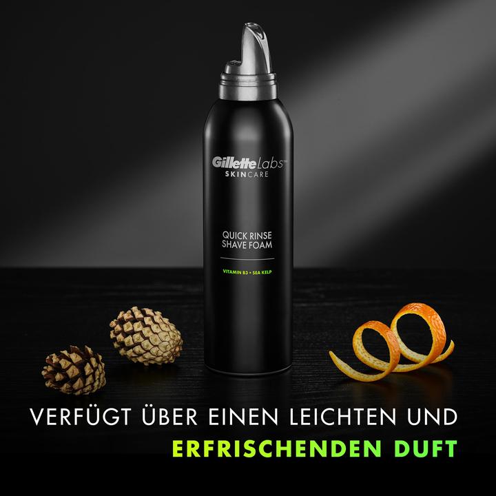 Image du produit Gillette Labs (240 ml, Mousse à raser)