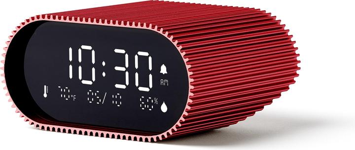 Actual product image Lexon Ray Clock