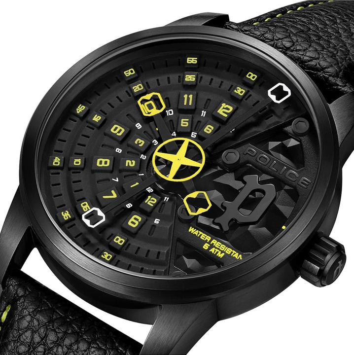 Produktbild Police Herrenuhr AVONDALE (Analoguhr, 46 mm)