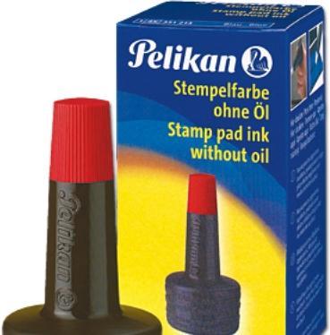 Actual product image Pelikan Stamping ink without oil