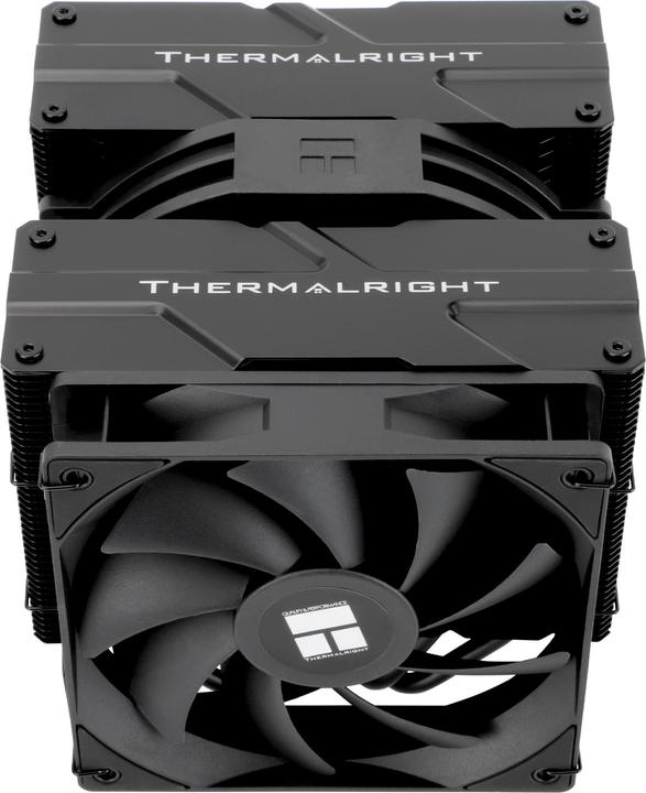 Immagine prodotto Thermalright Peerless Assassin 140 Black (158 mm)