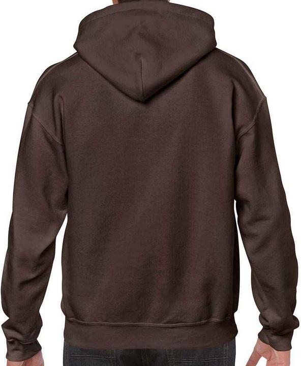 Actual product image Gildan Unisex Adult Heavy Blend Hoodie (S)