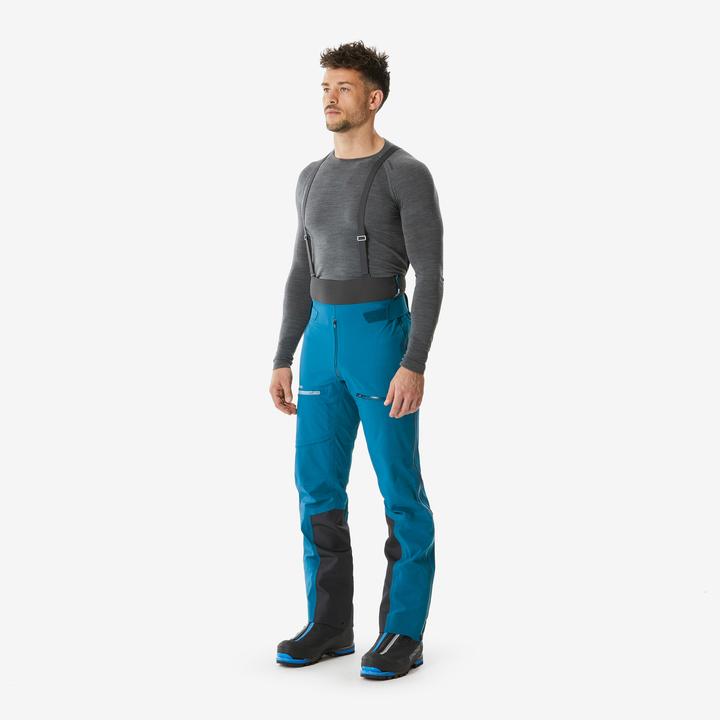 Immagine prodotto Simond Pantaloni funzionali da uomo - ICE turchese (L)