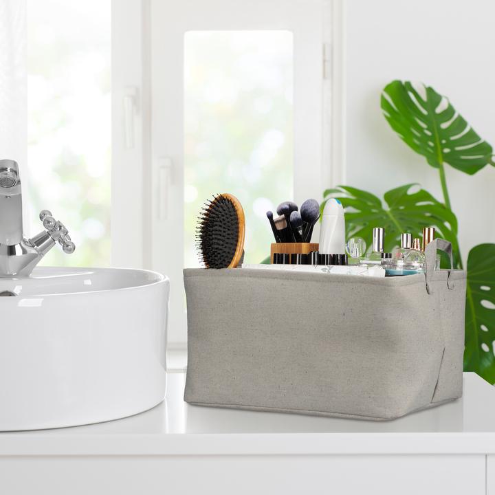 Actual product image Relaxdays Storage basket (1 x, 48 x 38 x 30 cm)