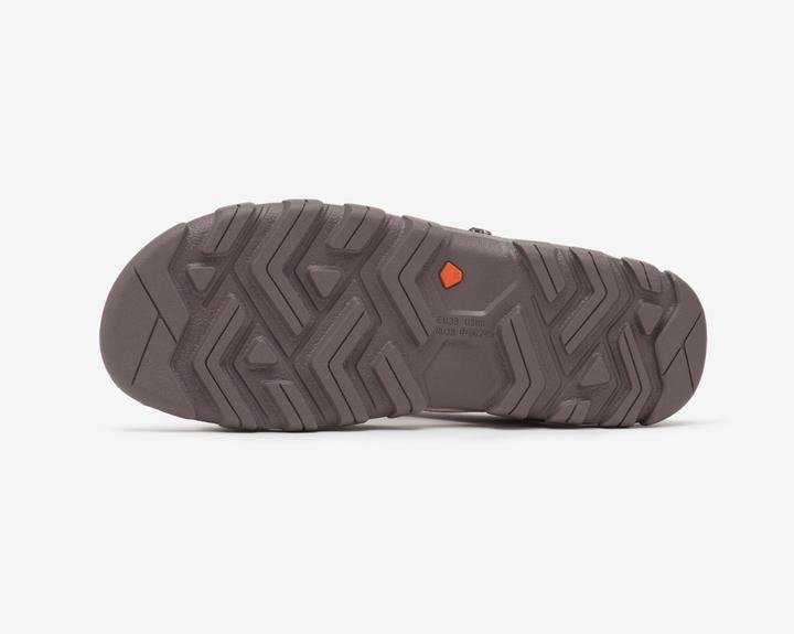 Actual product image Quechua Trekkingsandalen Damen Leder Wandern - NH500 (37)