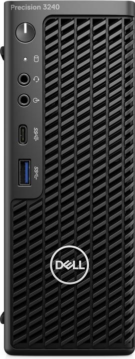 Produktbild Dell Precision – 3240 CFF (Intel Core i7-10700, 16 GB, 512 GB, Quadro P1000)