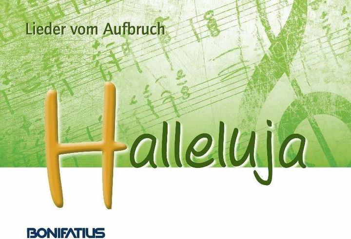 Immagine prodotto Halleluja - Lieder vom Aufbruch (Tedesco, Diocesi di Essen, 2016)
