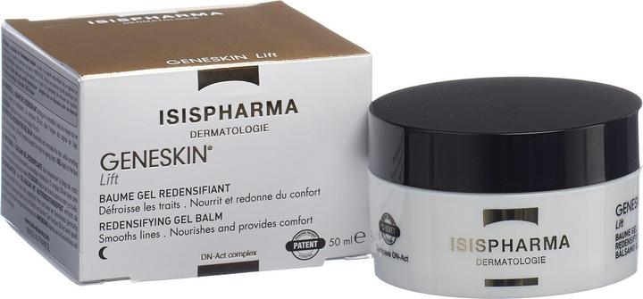 Image du produit Isispharma Geneskin Lift Baume Gel Redensifiant (50 ml, Crème de nuit)