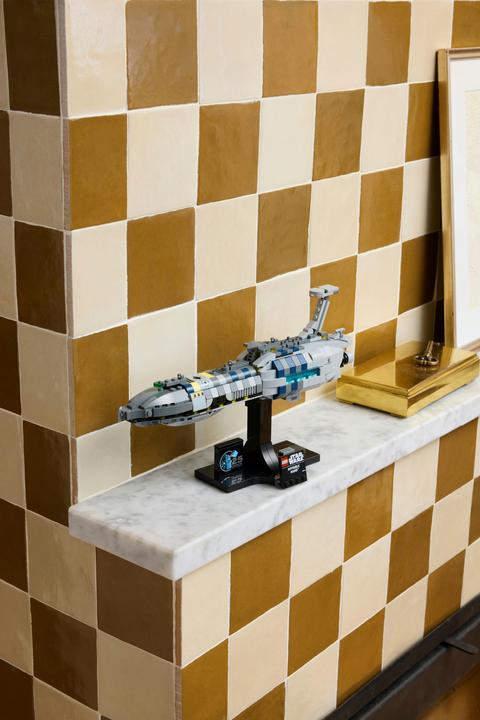 Produktbild LEGO Invisible Hand (75377, LEGO Star Wars)