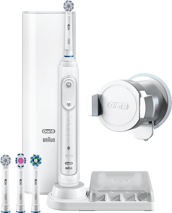 Oral-B Genius 9100S (Oszillierende Zahnbürste)