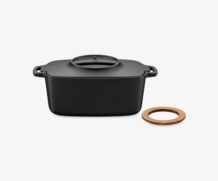 Immagine prodotto Fiskars Norden Pentola ovale, 5l (Pentola, Ghisa)