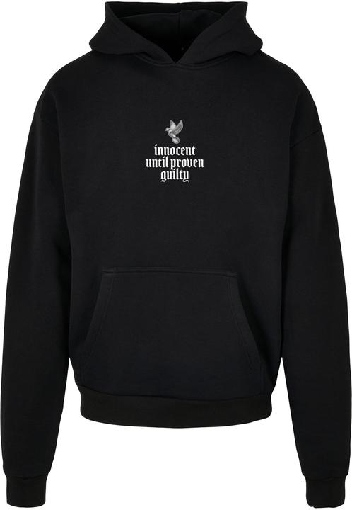 Mister Tee Justice Oversize Hoody