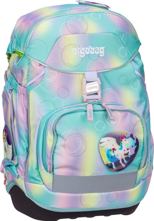 Image du produit Ergobag Set de 6 pièces ZauBärwelt Glow (20 l)