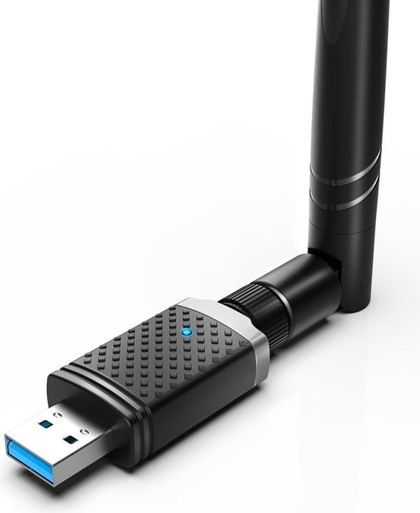 Immagine prodotto Vu+ Antenna Wireless Dual Band 1300 Mbps