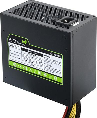 Immagine prodotto Chieftec Serie ECO GPE-500S (500 W)