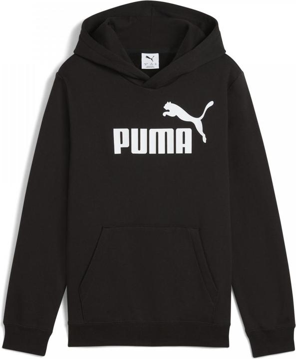 Actual product image Puma ESS No. 1 Logo Hoodie FL B (176)