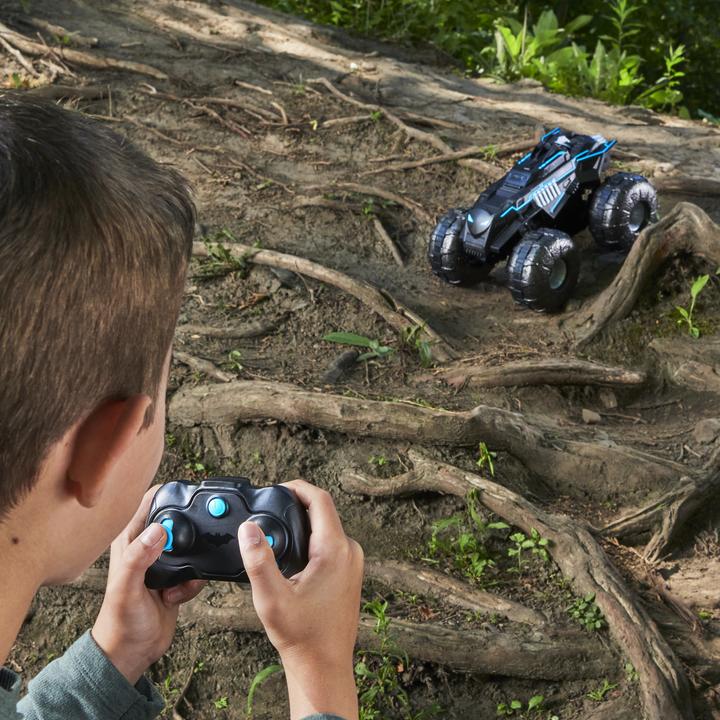 Actual product image Spin Master All Terrain RC Batmobile