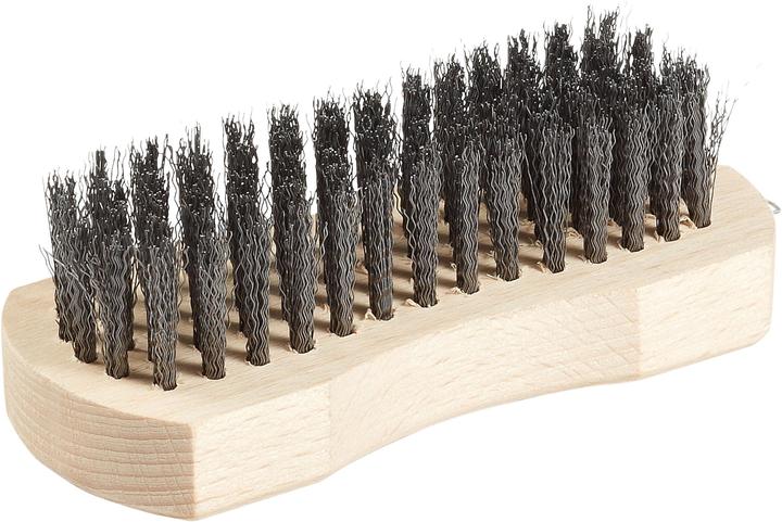 Actual product image Lux Hand wire brush Comfort