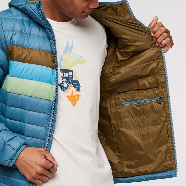 Produktbild Cotopaxi Fuego Down Hooded Jacket (XXL)