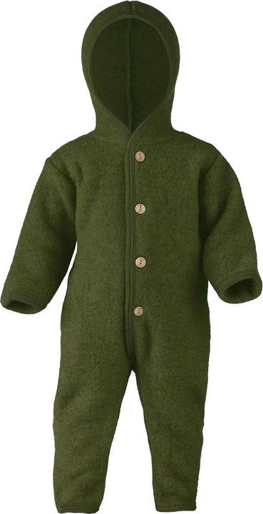 Actual product image Engel Natur Fleece jumpsuit (86, 90, 92)