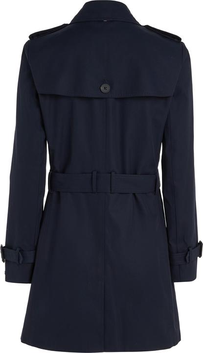 Actual product image Tommy Hilfiger trench coat (L)