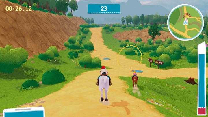 Immagine prodotto Bibi + Tina: l'avventura del cavallo (PS5, DE)