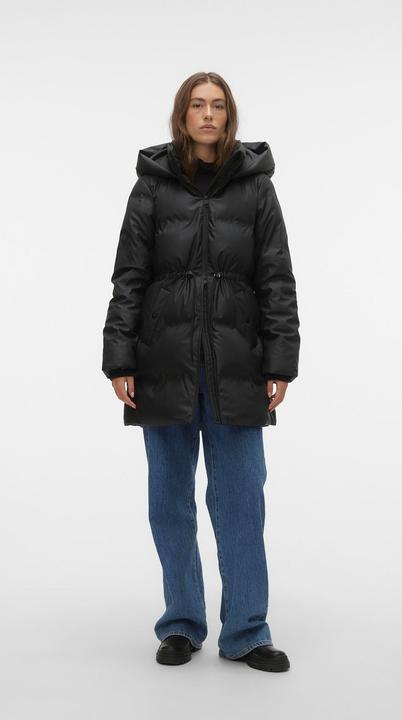 Image du produit Vero Moda VMNOE WAISTED COATED COAT EXC Manteau (L)