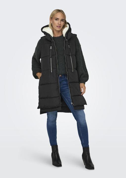 Image du produit Only Gilet à capuche Gilet en duvet (M)