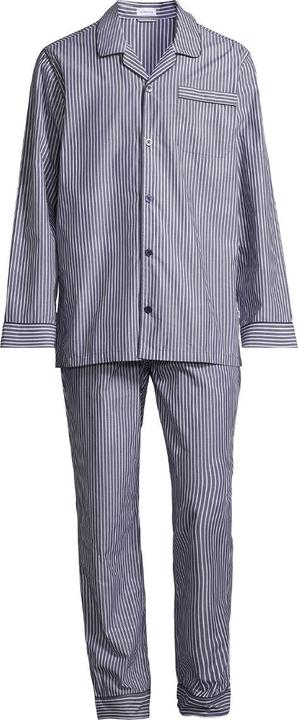 Actual product image Seidensticker Web pyjamas (58, 3XL)