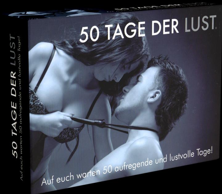 Produktbild Orion 50 Tage der Lust (Brettspiel, Deutsch)