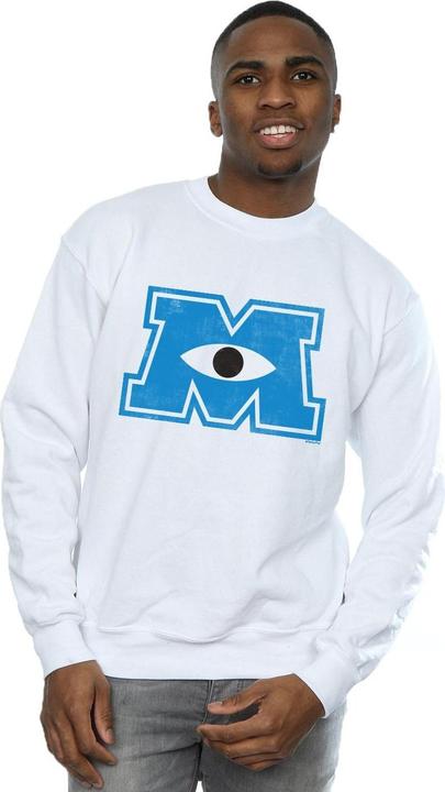 Image du produit Disney - Sweat MONSTERS UNIVERSITY MONSTER M - Homme (4XL)