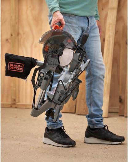 Image du produit Black & Decker BES701-QS