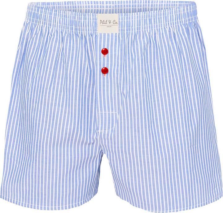 Image du produit Phil & Co. Berlin Boxer Classics (XXL, paquet de 6)