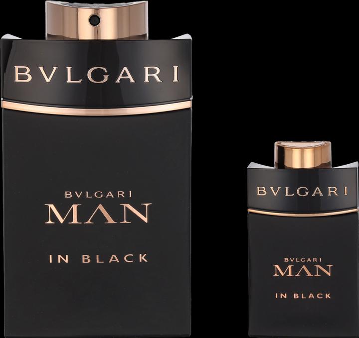 Image du produit Bulgari Man in Black (Eau de parfum, 115 ml)
