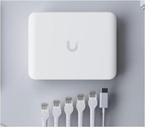 Actual product image Ubiquiti Flex Mini 2.5G (5 Ports)