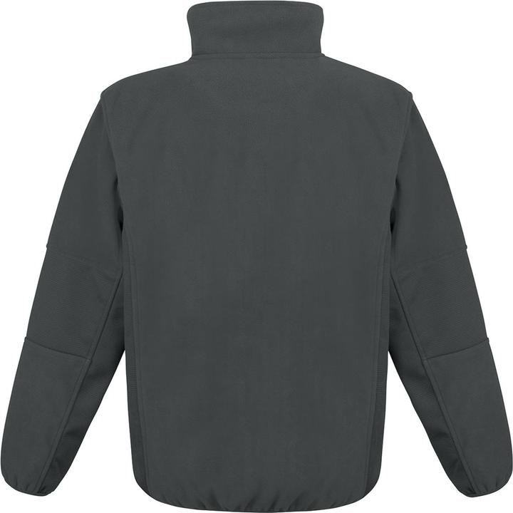 Actual product image Regatta Mens Osaka Combed Pile Soft Shell Jacket (3XL)