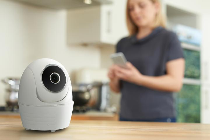 Actual product image Alecto DVC166IP