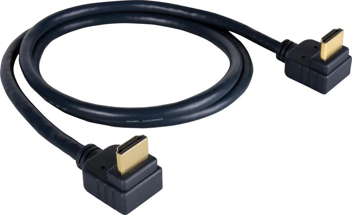 Actual product image C-HM/RA2-3 Highspeed HDMI with Ethernet cable (0.90 m, HDMI)