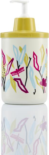 Actual product image Sterillium Dispenser MIA flowery grey (2100 ml)