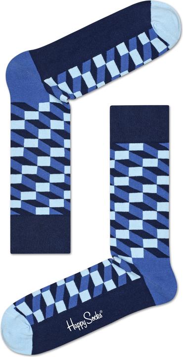 Image du produit Happy Socks Optique filtrée (Une unité par pack, 41 - 46)