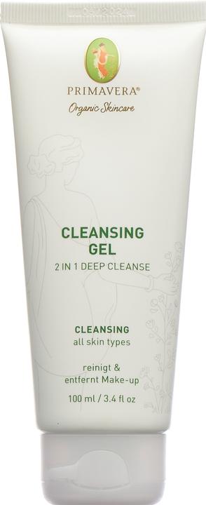 Primavera Cleansing Gel Gel (Gel, 100 ml)